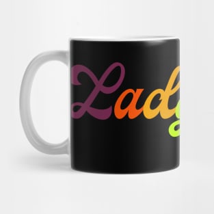 2021 Rainbow Logo Mug